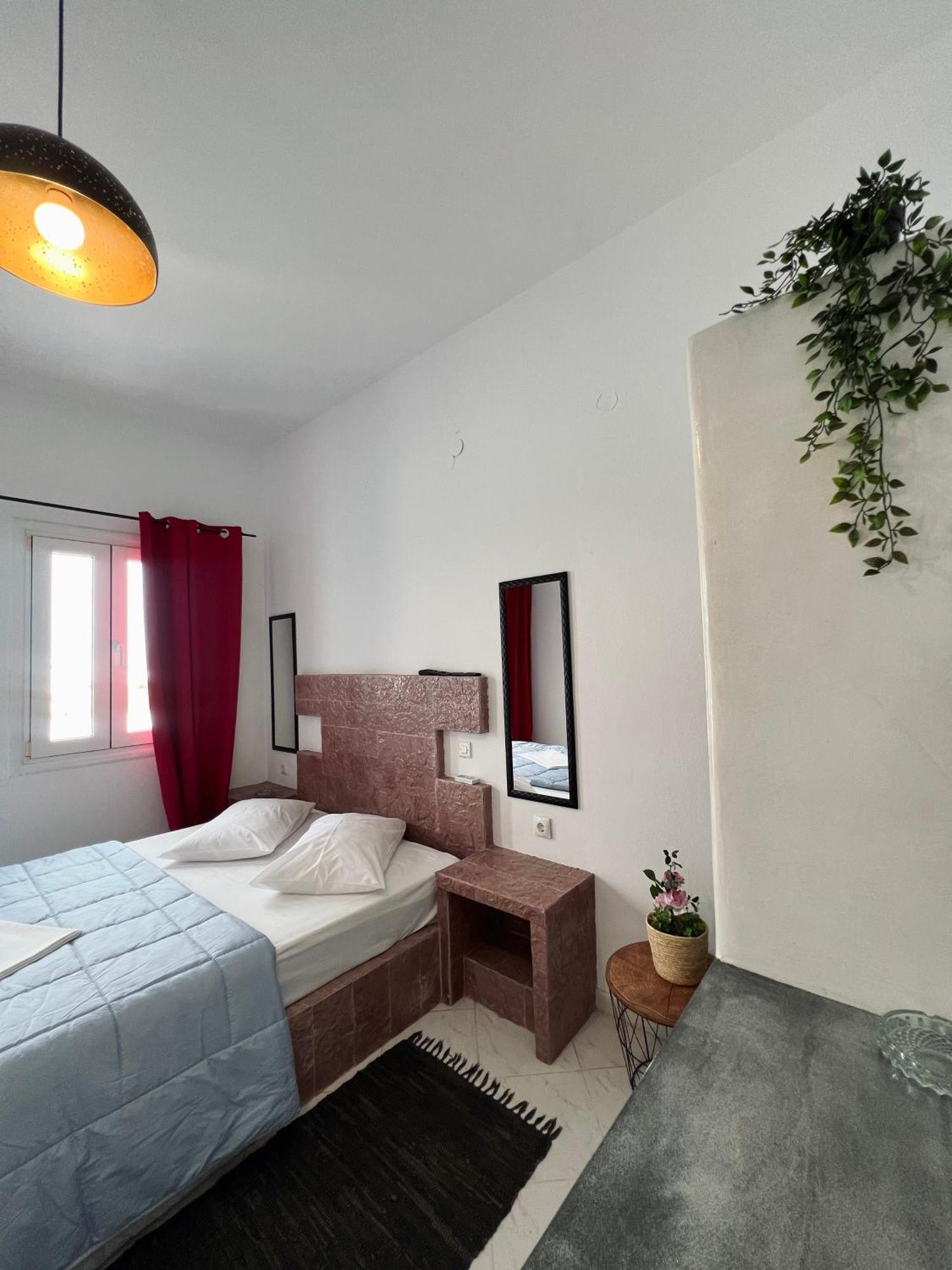 Appartement Santo Margarita à Oia  Extérieur photo