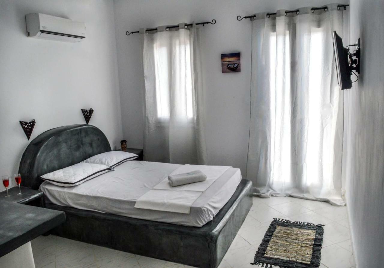 Appartement Santo Margarita à Oia  Extérieur photo
