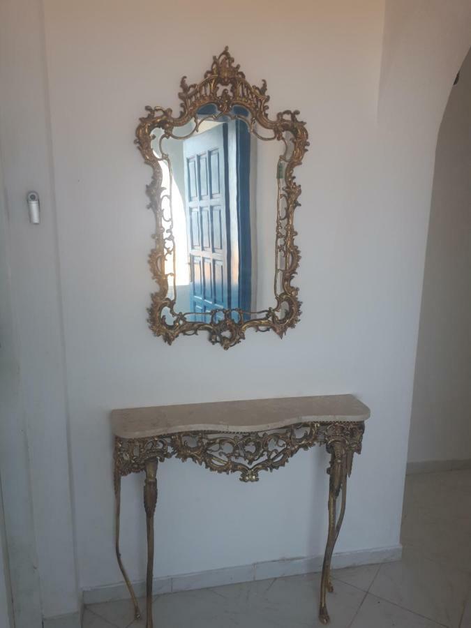 Appartement Santo Margarita à Oia  Extérieur photo
