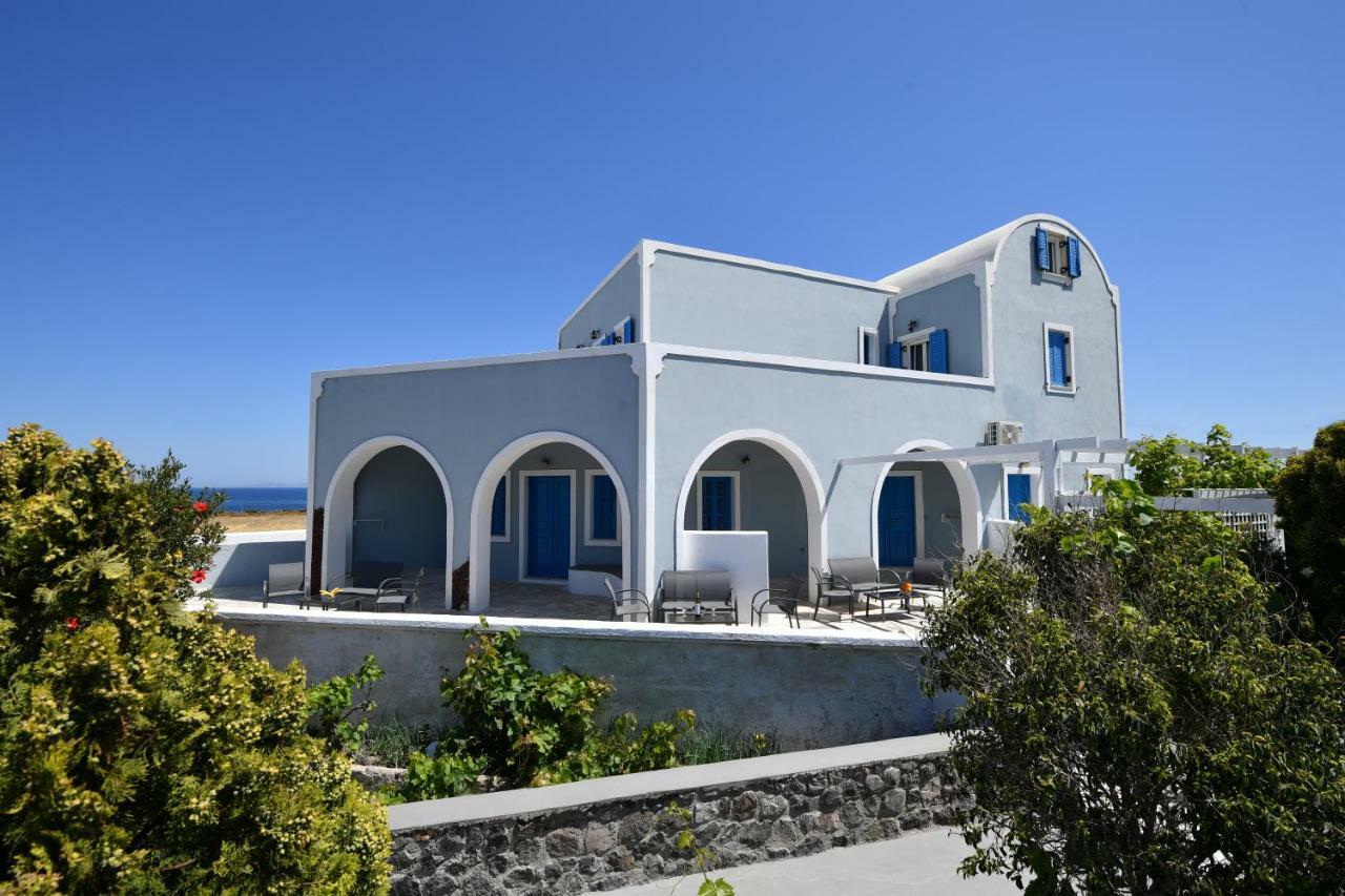 Appartement Santo Margarita à Oia  Extérieur photo