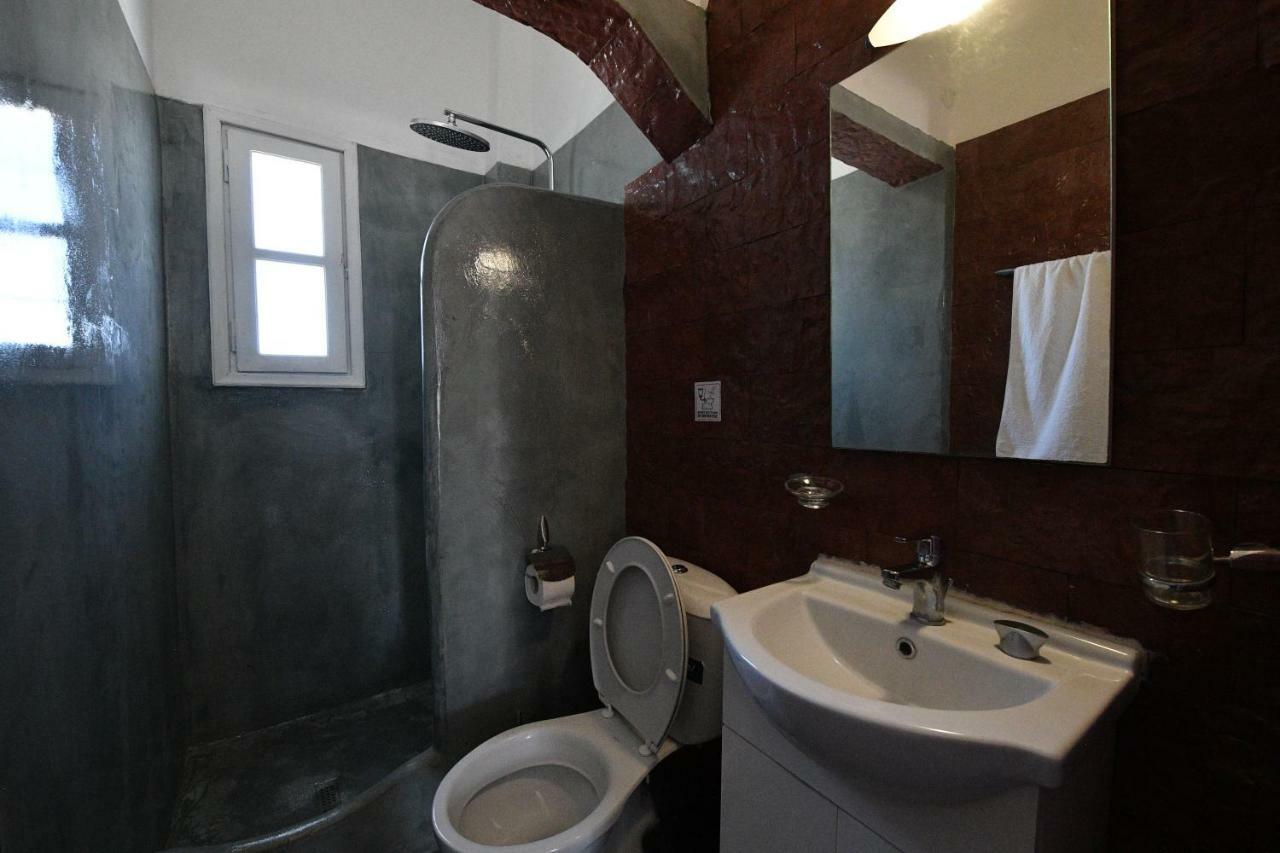 Appartement Santo Margarita à Oia  Extérieur photo