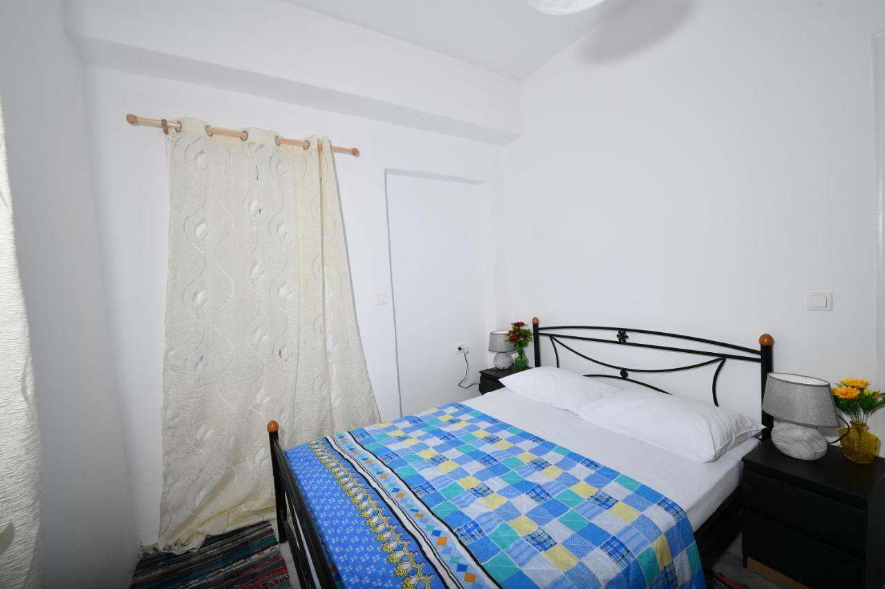 Appartement Santo Margarita à Oia  Extérieur photo