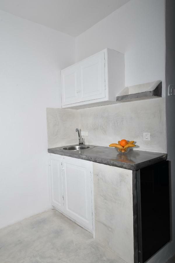 Appartement Santo Margarita à Oia  Extérieur photo