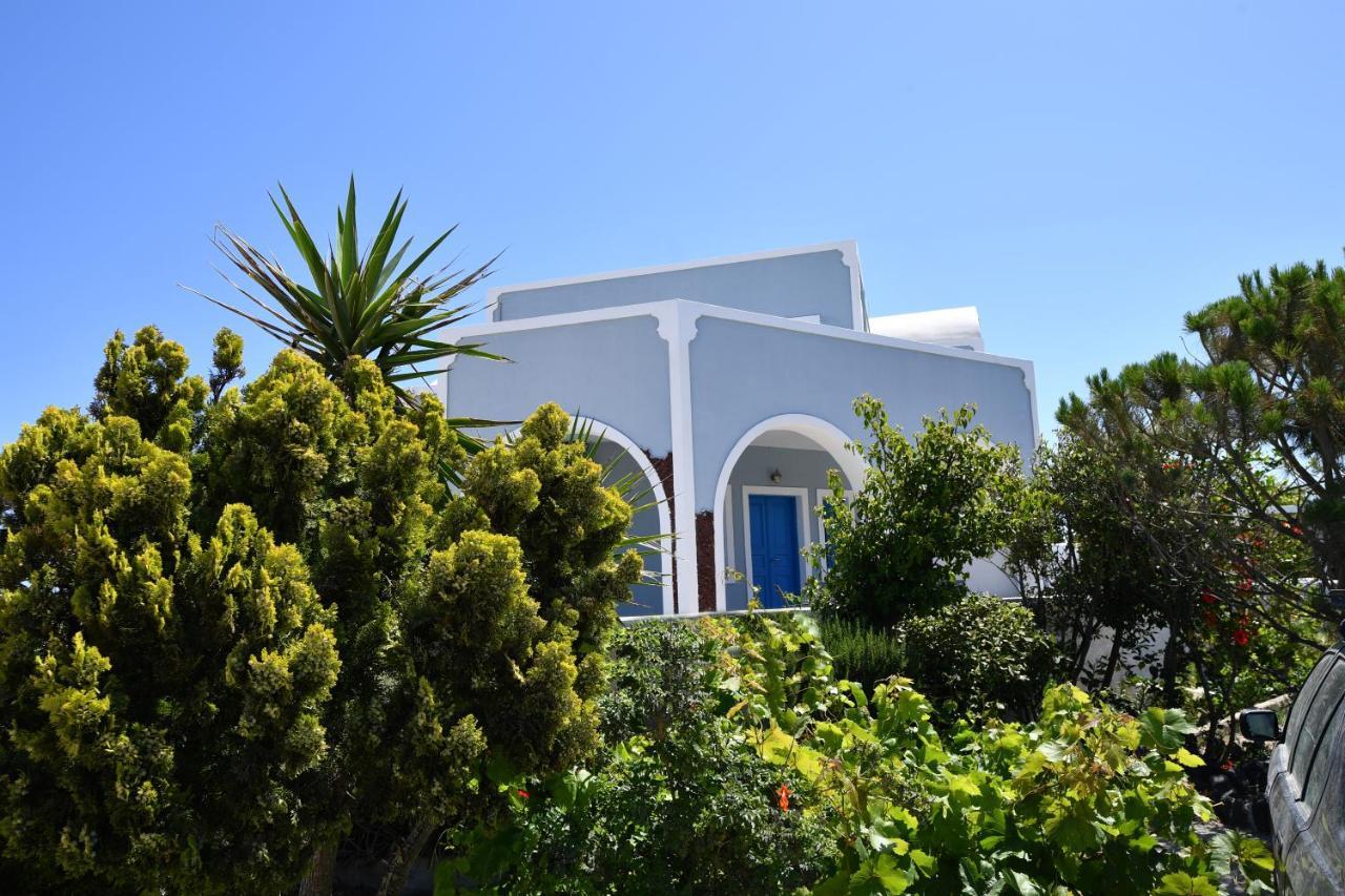 Appartement Santo Margarita à Oia  Extérieur photo