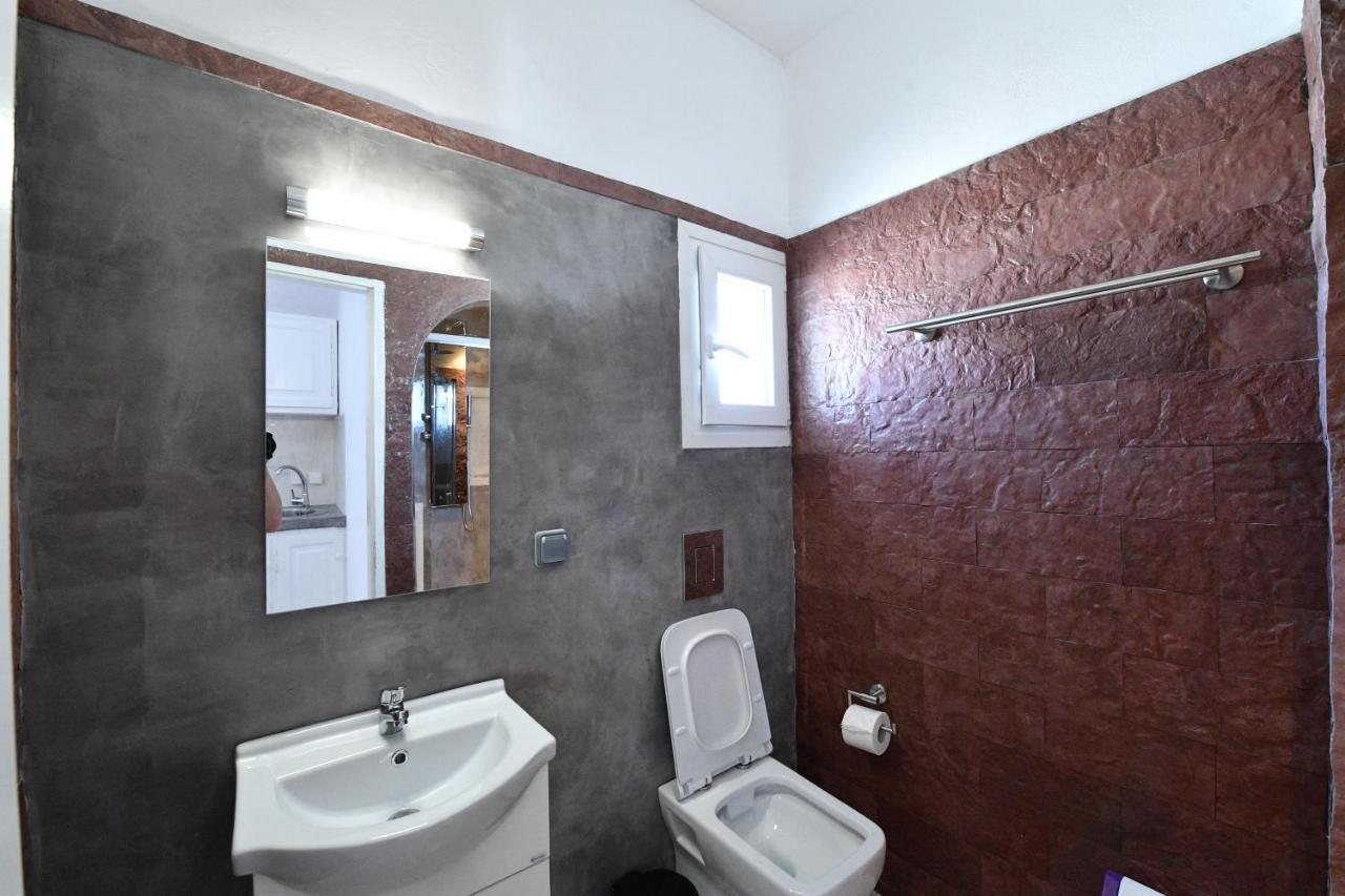Appartement Santo Margarita à Oia  Extérieur photo