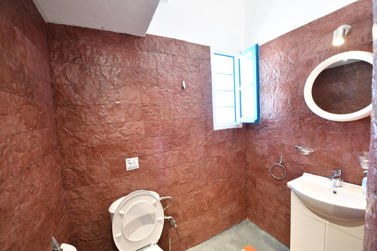 Appartement Santo Margarita à Oia  Extérieur photo